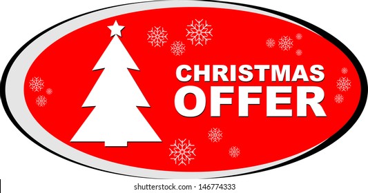 Christmas offer