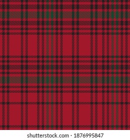 Christmas Ombre Plaid textured seamless pattern suitable for fashion textiles   graphics