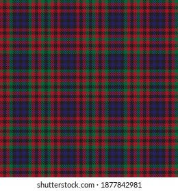 Christmas Ombre Plaid textured seamless pattern suitable for fashion textiles and graphics