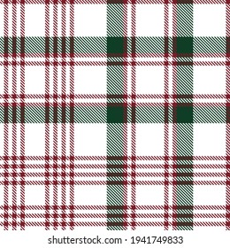 Christmas Ombre Plaid textured seamless pattern suitable for fashion textiles and graphics