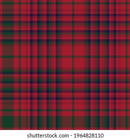 Christmas Ombre Plaid textured seamless pattern suitable for fashion textiles and graphics