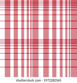 Christmas Ombre Plaid textured seamless pattern suitable for fashion textiles and graphics