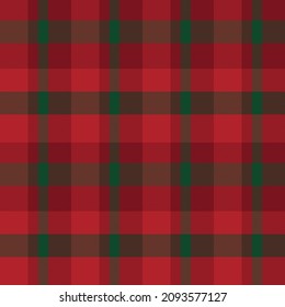 Christmas Ombre Plaid textured seamless pattern suitable for fashion textiles and graphics