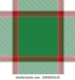 Christmas Ombre Plaid textured seamless pattern suitable for fashion textiles and graphics