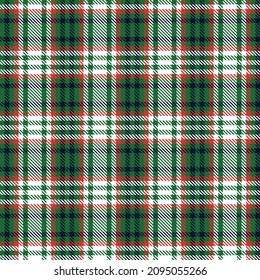 Christmas Ombre Plaid textured seamless pattern suitable for fashion textiles and graphics