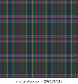 Christmas Ombre Plaid textured seamless pattern suitable for fashion textiles and graphics