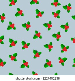Christmas omela pattern. Element for design