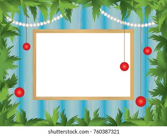 Christmas on the beach