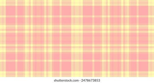 Christmas ornament background check vector, halloween plaid seamless tartan. Striped texture pattern fabric textile in red and lime color.