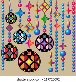 Christmas ornament decoration