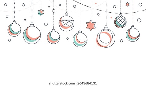 Christmas Ornament Decorations Winter Holiday Season Festive Atmosphere Celebrations Decorating Traditional Merry Cheerful