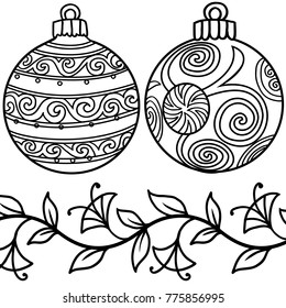 christmas ornament design