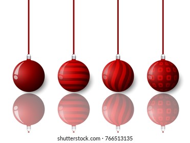 Christmas Ornament Pack 1
