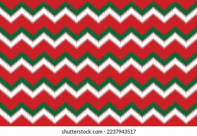 Christmas ornament texture pattern graphic design by vector. fashion cloth tricot knit illustration.