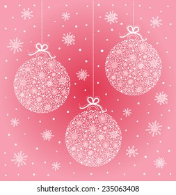 Christmas ornaments