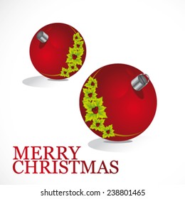 Christmas ornaments