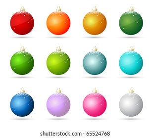 Christmas ornaments