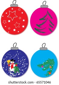 Ornamentos de Navidad