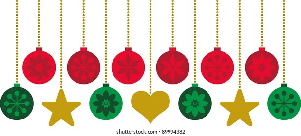 Christmas ornaments