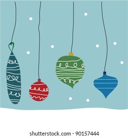 Christmas ornaments