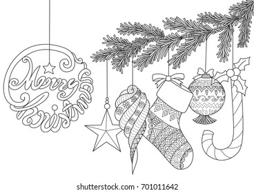 8200 Coloring Pages Printable Christmas , Free HD Download