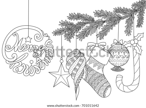 7800 Coloring Book Pages For Christmas For Free