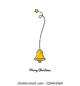 Christmas ornaments, icon, background, element, Vector file