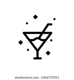 Christmas, Outline, Xmas, Holiday, Happy, New Year, Flat Icon Logo Illustration Vector Isolated. Suitable for Web Design, Logo, App. 

