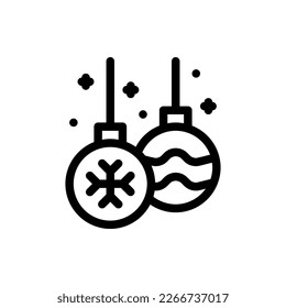 Christmas, Outline, Xmas, Holiday, Happy, New Year, Flat Icon Logo Illustration Vector Isolated. Suitable for Web Design, Logo, App. 

