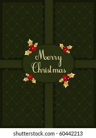 christmas package design