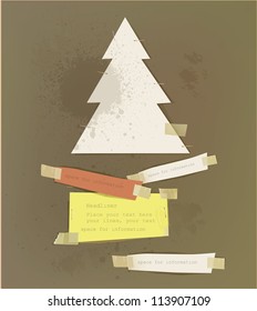 Christmas paper backgrounds