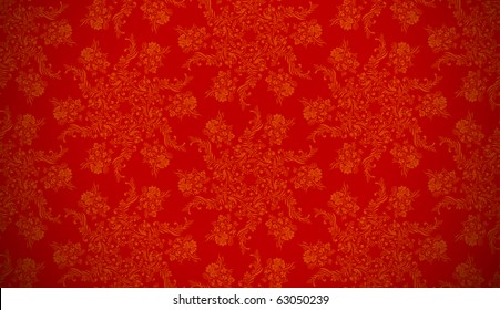 christmas paper red wrapping background