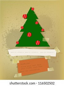 Christmas paper set