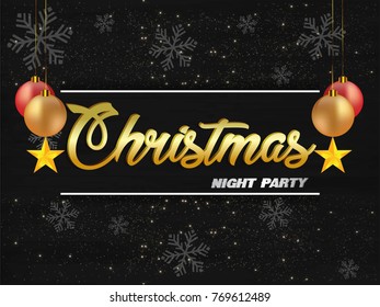 Christmas party (25 December)