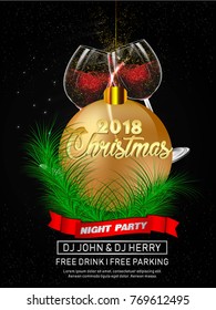 Christmas party (25 December)