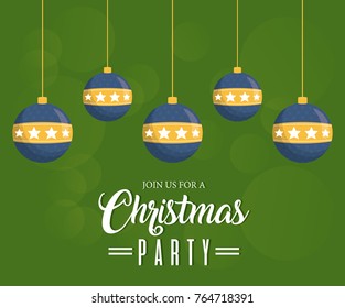 christmas party design