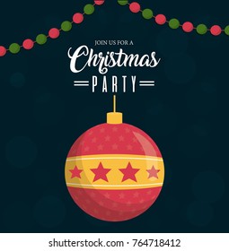 christmas party design
