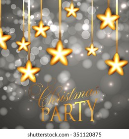 Christmas Party Invitatiom