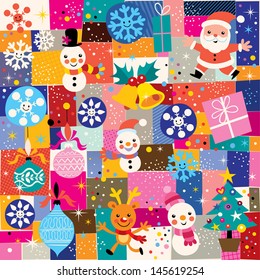 Christmas pattern