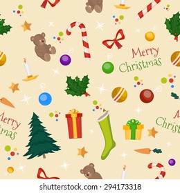 Christmas pattern