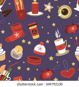 Christmas pattern