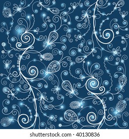 christmas pattern