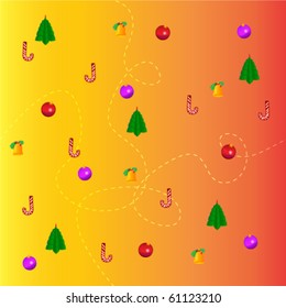 Christmas pattern