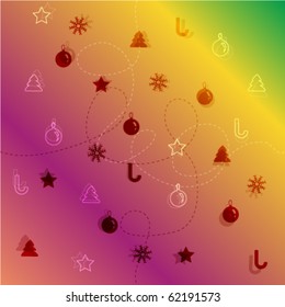 Christmas pattern