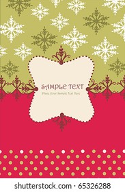 Christmas Pattern