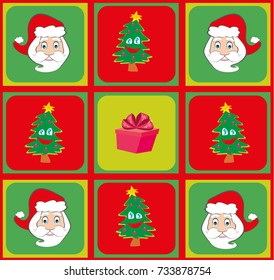 Christmas pattern