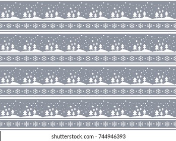 Christmas Pattern 