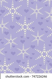Christmas pattern 