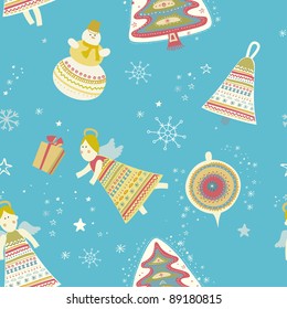 Christmas pattern