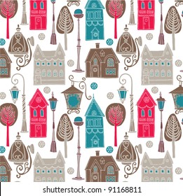Christmas pattern